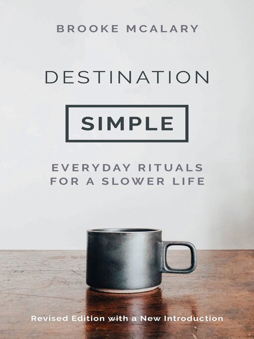 Cover image for Destination Simple